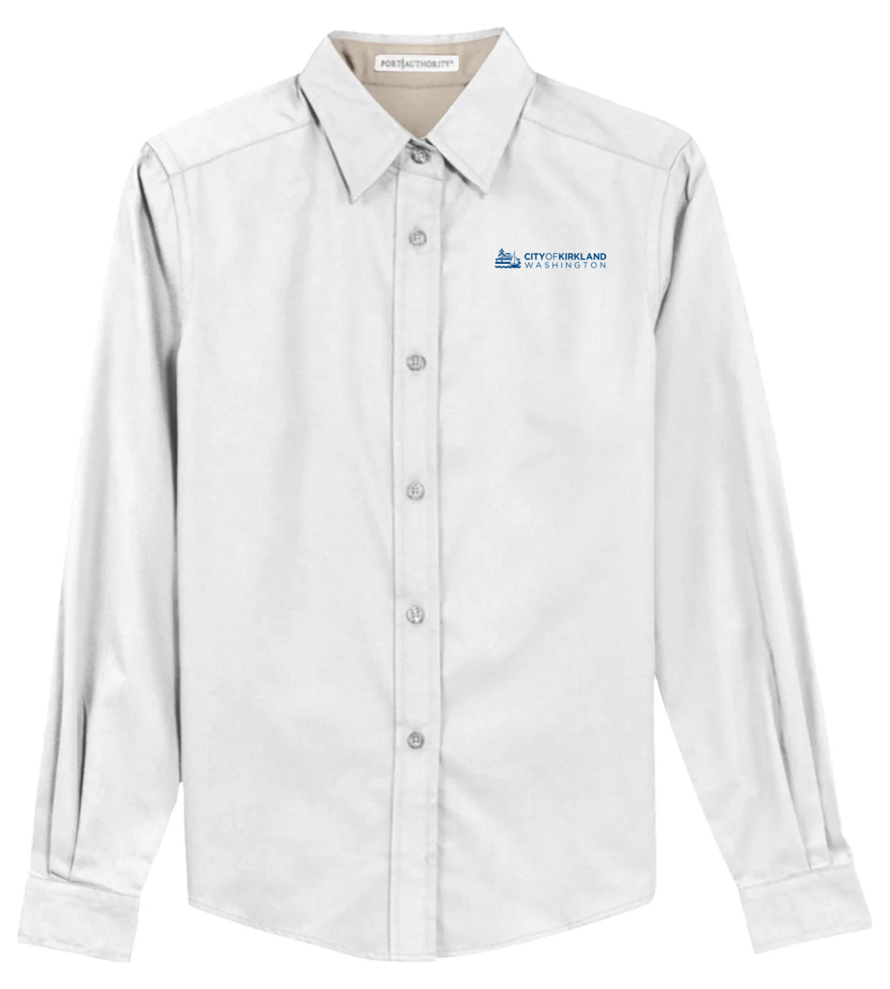 Port Authority Ladies Long Sleeve Easy Care Shirt