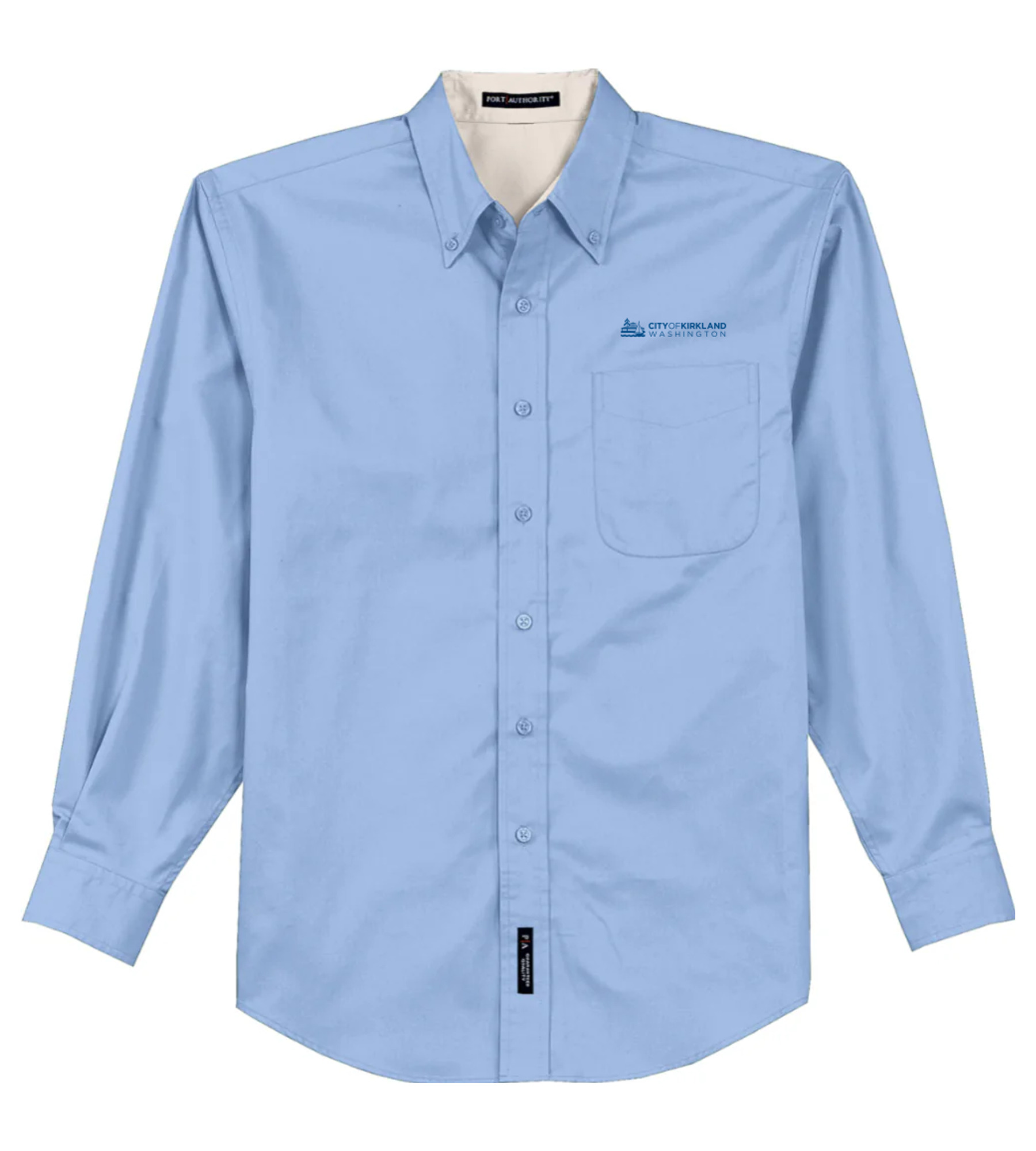 Port Authority Long Sleeve Easy Care Shirt