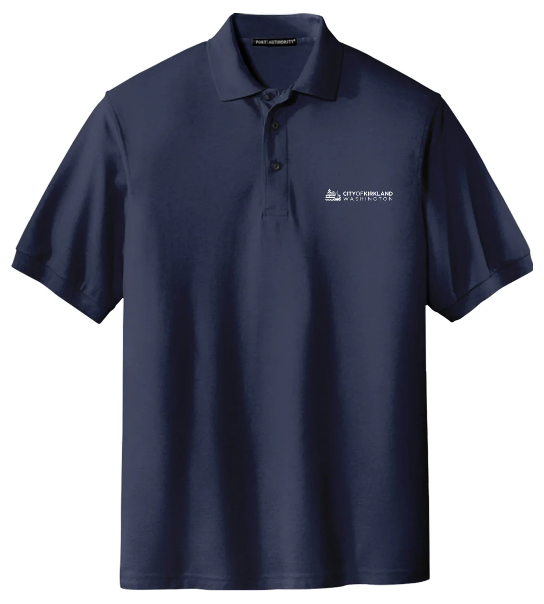 Port Authority Silk Touch Polo