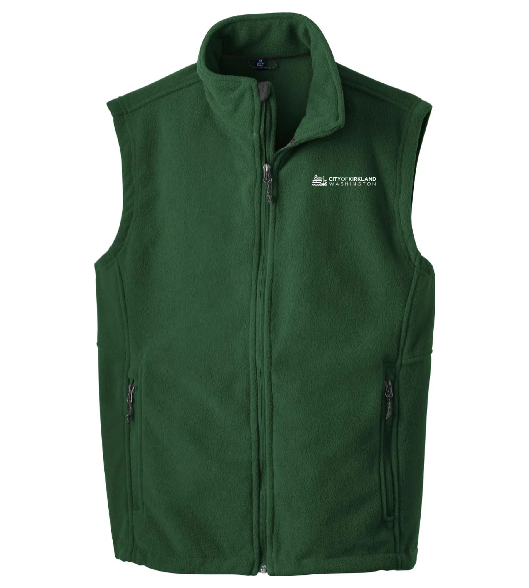 Port Authority Value Fleece Vest