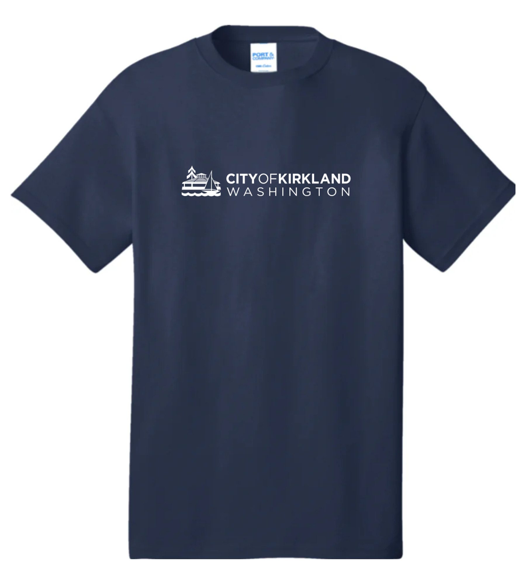 Port & Company Core Cotton Tee