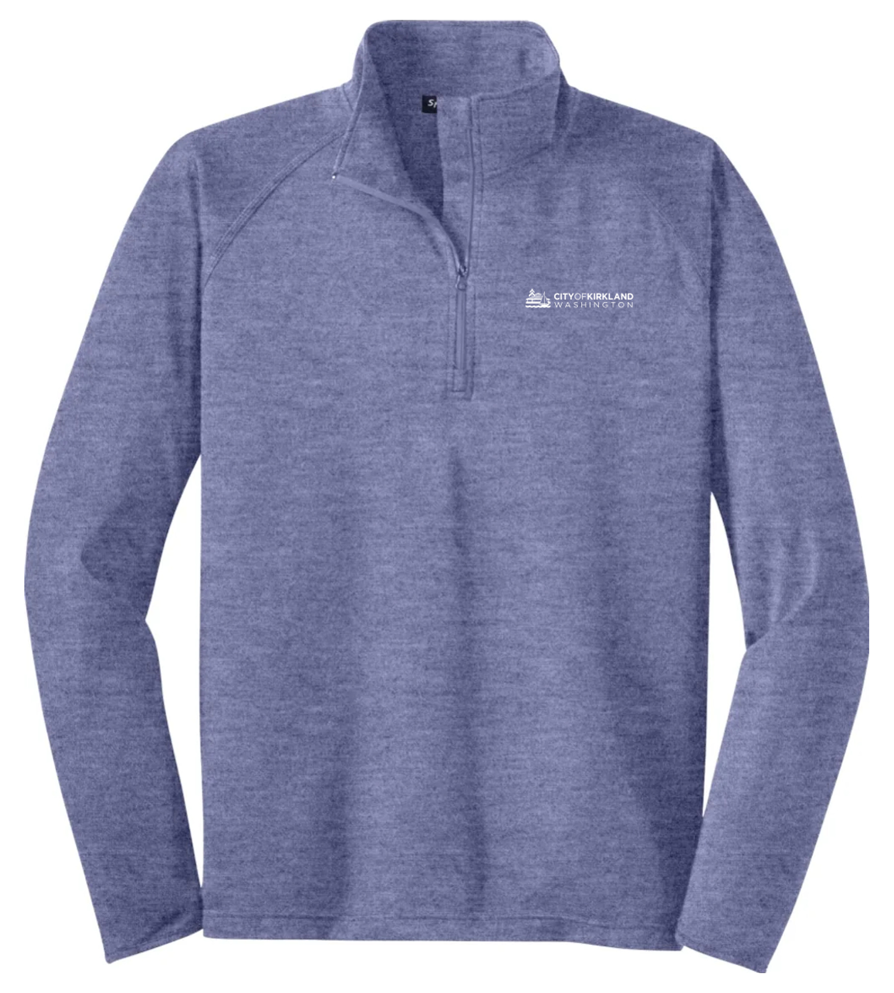 Sport-Tek Sport-Wick Stretch 1/2-Zip Pullover